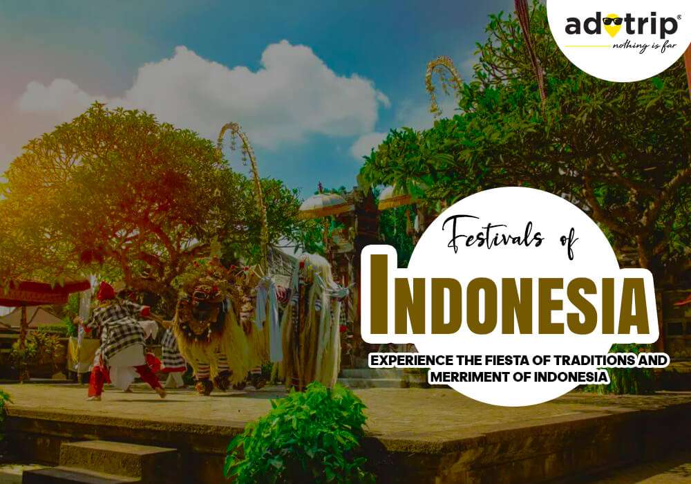 famous festivals of indonesia